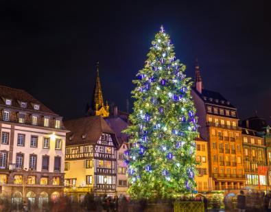 Lire la suite à propos de l’article Marché de Noël de Strasbourg – Saison 2023